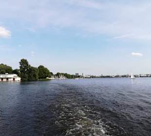 Alster Rundfahrt