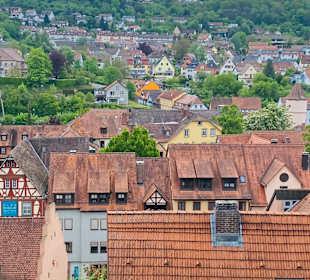 Altstadt Wertheim am Main