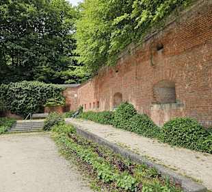 Stadtpark Glacis West