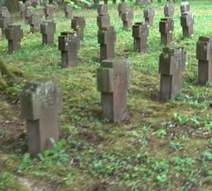 Kriegsgräber Degerloch