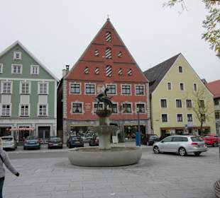 Altstadt Weinmarkt