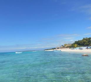 Bahia de las Aguilas