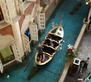 Venedig im Indoorbereich