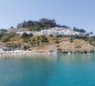 Akropolis von Lindos