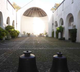 Kirchenraum St. Johann Baptist Ismaning