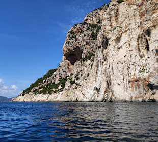 Inselrundfahrt Sardinien