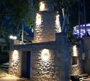 Rundgang durch Georgeopolis