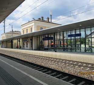 Bahnhof Melk