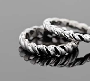 Trauringe "Eternity" - Made in Mauritius