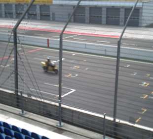 Rennstrecke Eurospeedway - Lausitz