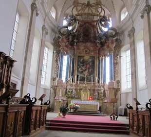 Klosterkirche Ebersmünster