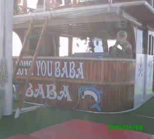 Baba Boat