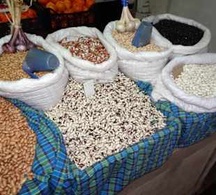 Impressionen aus der Mercado do Bolhão