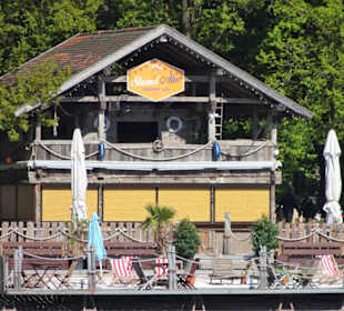 Das Restaurant am Silbersee
