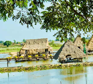 Tonle Sap, Kambodscha