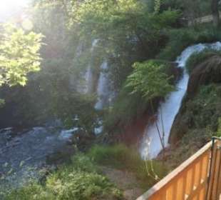 Oberer Düden Wasserfall 