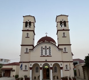 Kirche Georgioupolis