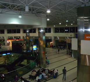 Flughafen Antalya