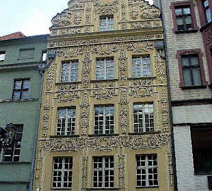 Kamienica pod Gwiazdą