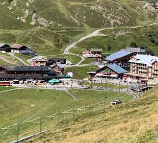 Wandern Grindelwald