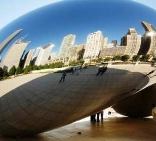 Millenium Park Chicago