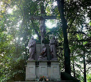 Stary Cmentarz na Podgórzu