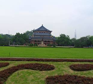 Sun Yat-sen Memorial Hall