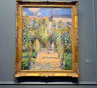 C.Monet
