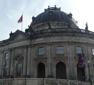 Berlin – Bode-Museum auf der Museumsinsel