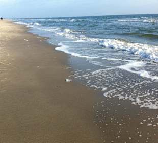 Blick zumnördlichsten Punkt