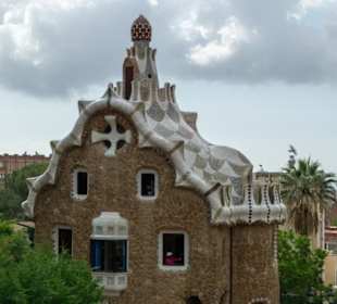 Güell-Park