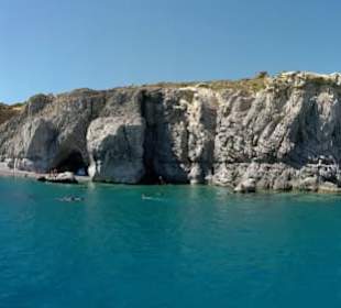 Verschiedene Blicke auf die Küste 4