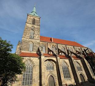 Südseite St. Andreas