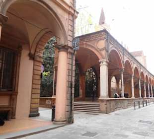 Altstadt Bologna