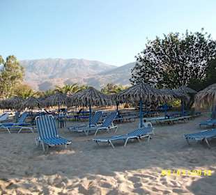 Kleiner Strand v. Georgioupoli