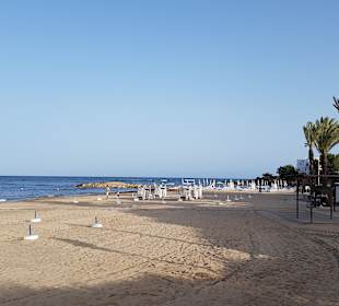 Strand Santa Eulària des Riu