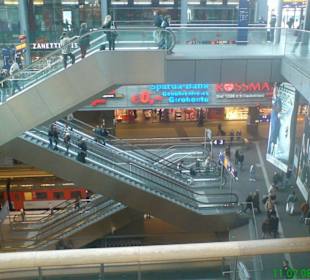 Hauptbahnhof zu Berlin