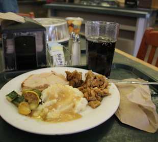Yosemite Lodge Food Court
