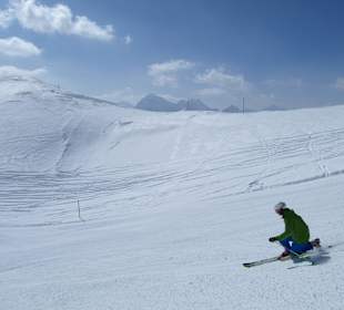 Skigebiet Motta Naluns