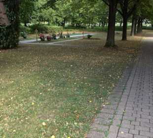 Neuer Friedhof Gülstein