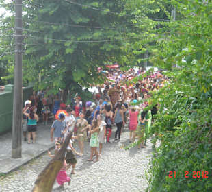 Das ist der eigentliche Straßenkarneval