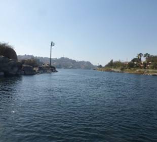 Kleine Nilbootsfahrt - Assuan Kitchener Inseln