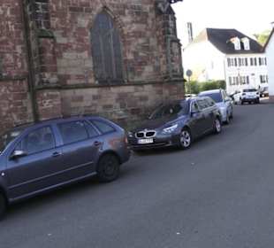 Stiftskirche St. Arnual