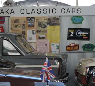 Wunderschöne Autos 50ziger und 60ziger Jahre