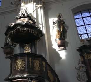 Kirche St. Johann