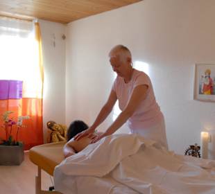 Ayurveda Behandlung