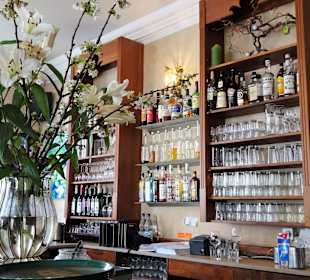 Der Barbereich der Lilie