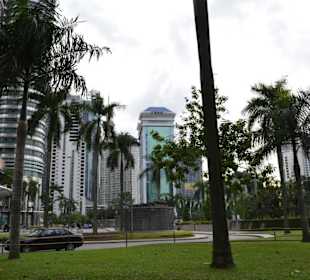 Petronas Twin Towers