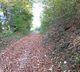 Wandertour "Rund um den Rossberg" Öschingen