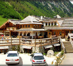 Zur alten Mühle in Vals